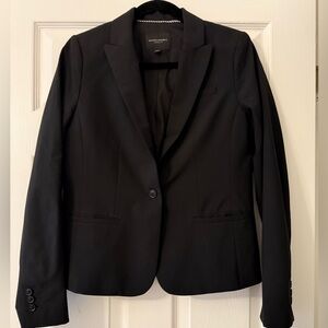 Black Blazer